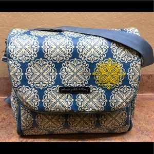 Petunia Pickle Bottom Diaper Bag / Backpack